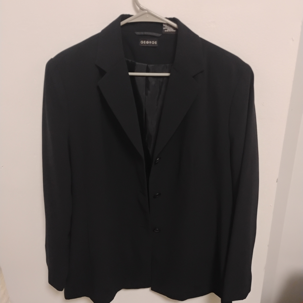 George Black Women's Suit Jacket